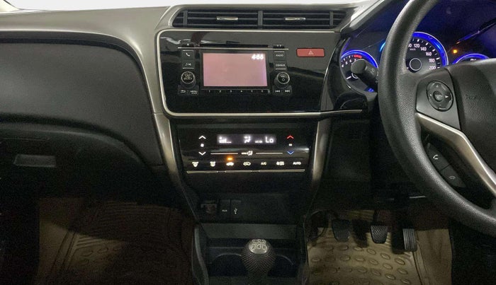 2014 Honda City 1.5L I-VTEC V MT, Petrol, Manual, 38,524 km, Air Conditioner