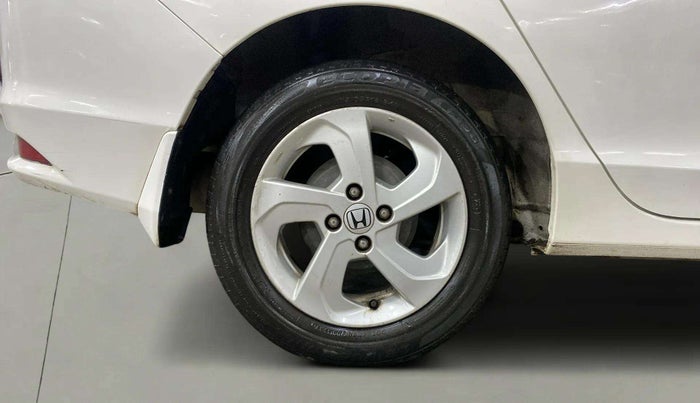 2014 Honda City 1.5L I-VTEC V MT, Petrol, Manual, 38,524 km, Right Rear Wheel