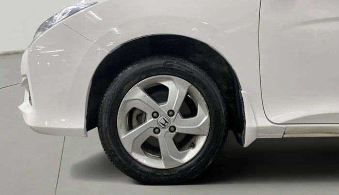2014 Honda City 1.5L I-VTEC V MT, Petrol, Manual, 38,524 km, Left Front Wheel