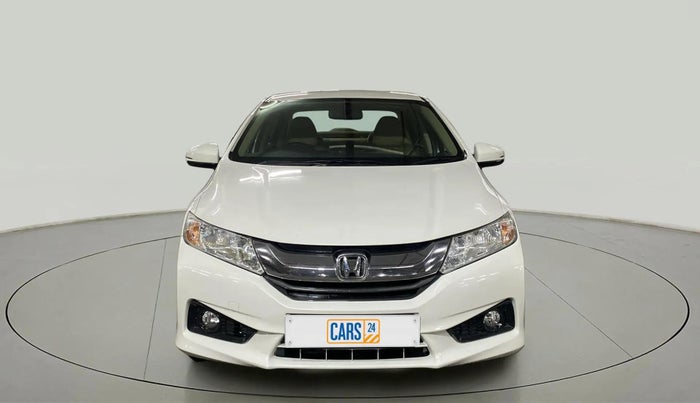 2014 Honda City 1.5L I-VTEC V MT, Petrol, Manual, 38,524 km, Front