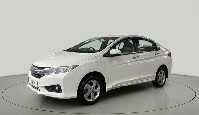 2014 Honda City 1.5L I-VTEC V MT, Petrol, Manual, 38,524 km, Left Front Diagonal