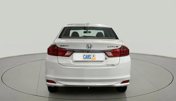 2014 Honda City 1.5L I-VTEC V MT, Petrol, Manual, 38,524 km, Back/Rear