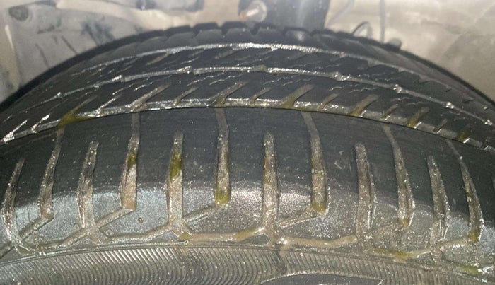 2014 Honda City 1.5L I-VTEC V MT, Petrol, Manual, 38,524 km, Left Front Tyre Tread