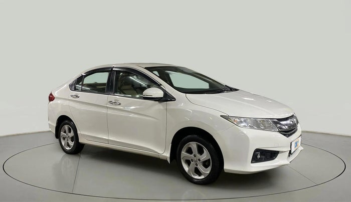 2014 Honda City 1.5L I-VTEC V MT, Petrol, Manual, 38,524 km, Right Front Diagonal