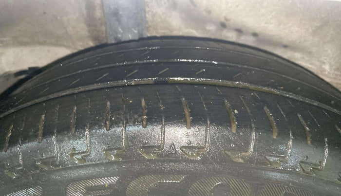 2014 Honda City 1.5L I-VTEC V MT, Petrol, Manual, 38,524 km, Right Rear Tyre Tread
