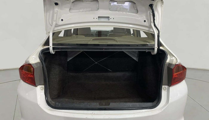 2014 Honda City 1.5L I-VTEC V MT, Petrol, Manual, 38,524 km, Boot Inside