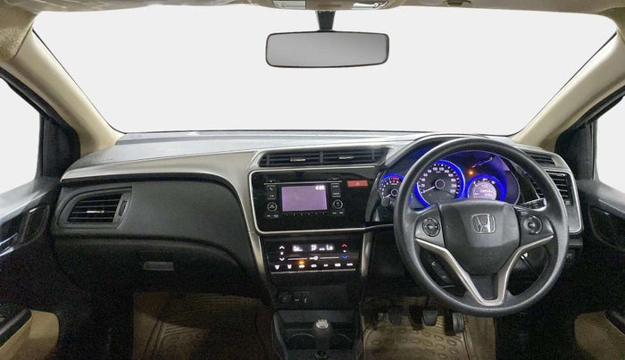 2014 Honda City 1.5L I-VTEC V MT, Petrol, Manual, 38,524 km, Dashboard