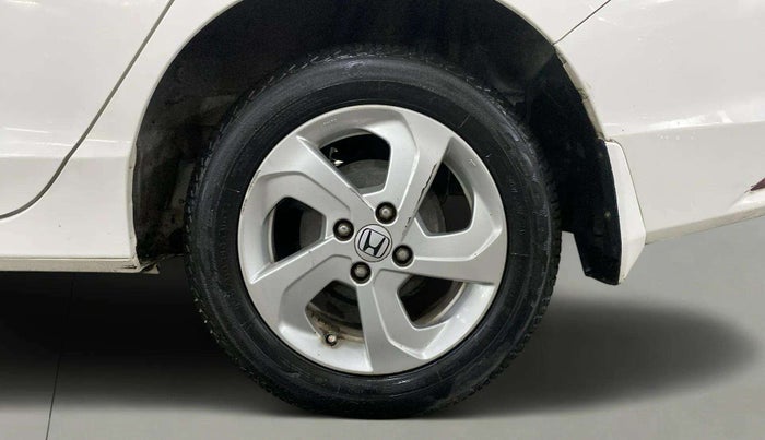 2014 Honda City 1.5L I-VTEC V MT, Petrol, Manual, 38,524 km, Left Rear Wheel