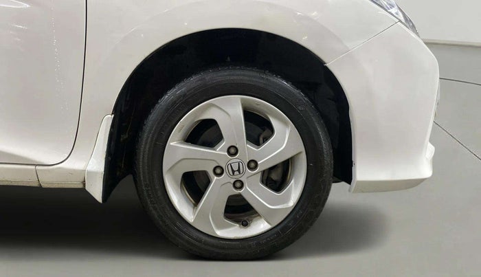 2014 Honda City 1.5L I-VTEC V MT, Petrol, Manual, 38,524 km, Right Front Wheel
