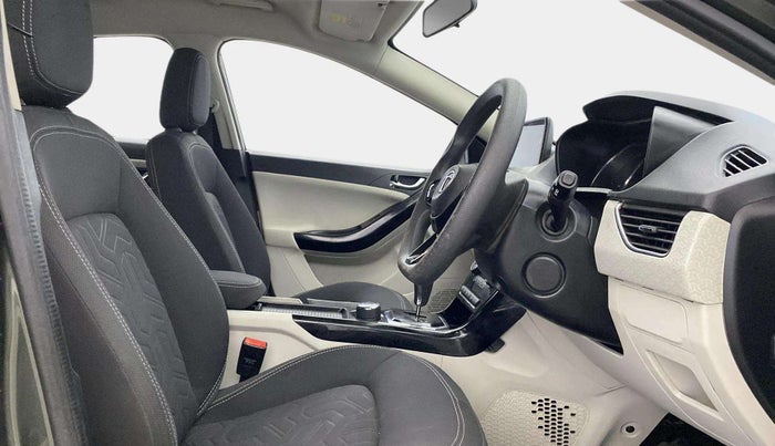 2021 Tata NEXON XZA PLUS PETROL, Petrol, Automatic, 31,770 km, Right Side Front Door Cabin