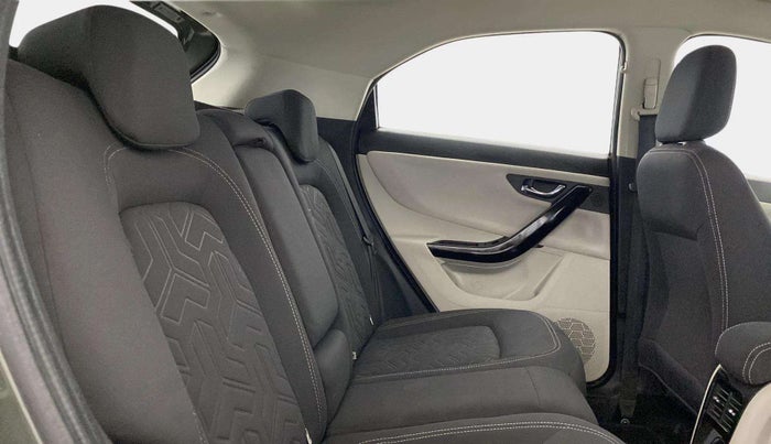 2021 Tata NEXON XZA PLUS PETROL, Petrol, Automatic, 31,770 km, Right Side Rear Door Cabin