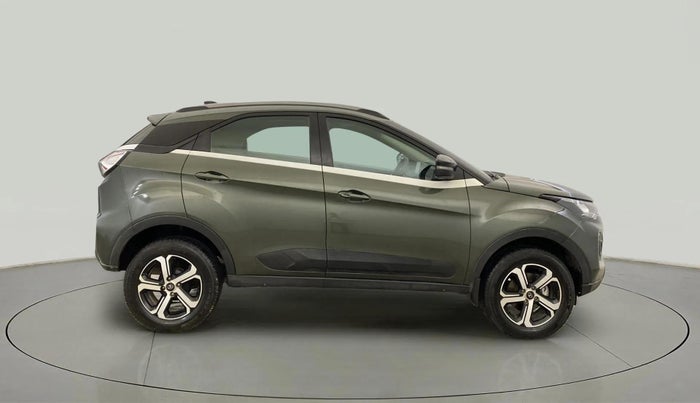 2021 Tata NEXON XZA PLUS PETROL, Petrol, Automatic, 31,770 km, Right Side View