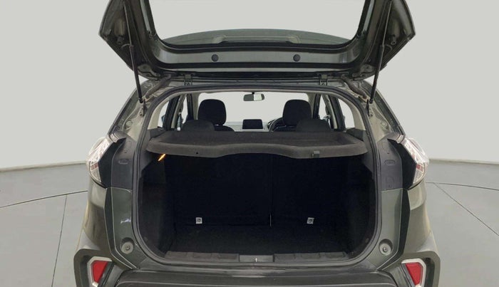 2021 Tata NEXON XZA PLUS PETROL, Petrol, Automatic, 31,770 km, Boot Open Zoomed View