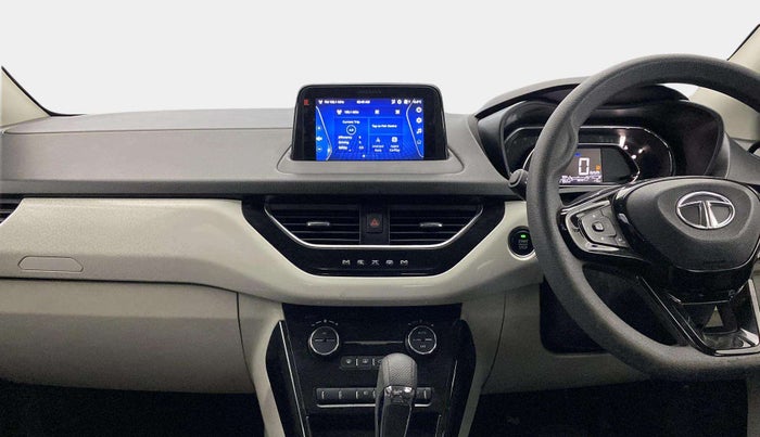 2021 Tata NEXON XZA PLUS PETROL, Petrol, Automatic, 31,770 km, Air Conditioner