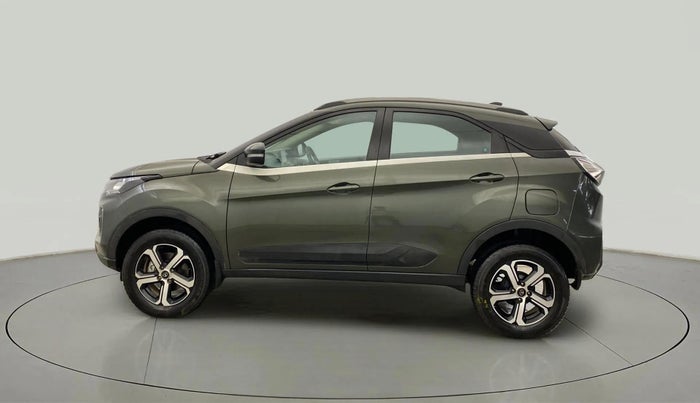 2021 Tata NEXON XZA PLUS PETROL, Petrol, Automatic, 31,770 km, Left Side