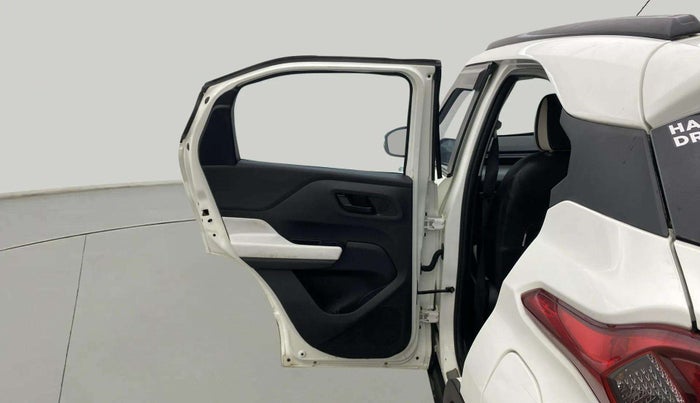 2023 Tata PUNCH ACCOMPLISHED DAZZLE PACK MT, Petrol, Manual, 22,056 km, LHS Rear Door