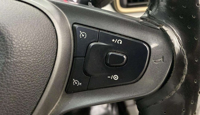 2023 Tata PUNCH ACCOMPLISHED DAZZLE PACK MT, Petrol, Manual, 22,056 km, Adaptive Cruise Control