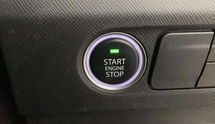 2023 Tata PUNCH ACCOMPLISHED DAZZLE PACK MT, Petrol, Manual, 22,056 km, Keyless Start/ Stop Button