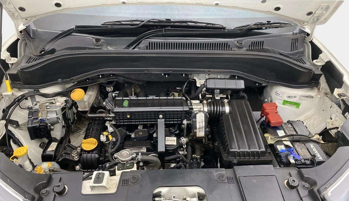 2023 Tata PUNCH ACCOMPLISHED DAZZLE PACK MT, Petrol, Manual, 22,056 km, Engine View