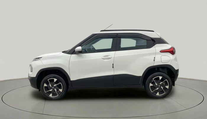 2023 Tata PUNCH ACCOMPLISHED DAZZLE PACK MT, Petrol, Manual, 22,056 km, Left Side