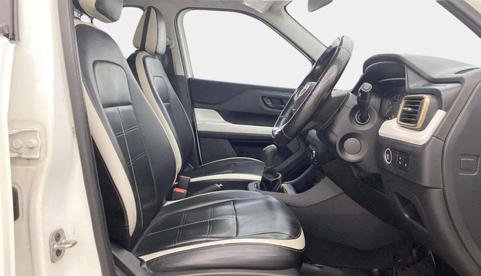 2023 Tata PUNCH ACCOMPLISHED DAZZLE PACK MT, Petrol, Manual, 22,056 km, Right Side Front Door Cabin