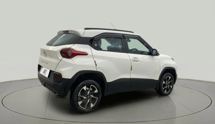 2023 Tata PUNCH ACCOMPLISHED DAZZLE PACK MT, Petrol, Manual, 22,056 km, Right Back Diagonal