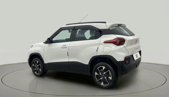 2023 Tata PUNCH ACCOMPLISHED DAZZLE PACK MT, Petrol, Manual, 22,056 km, Left Back Diagonal