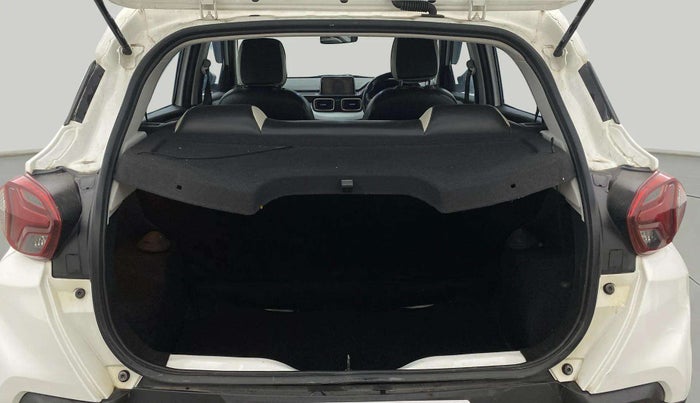 2023 Tata PUNCH ACCOMPLISHED DAZZLE PACK MT, Petrol, Manual, 22,056 km, Boot Open Zoomed View