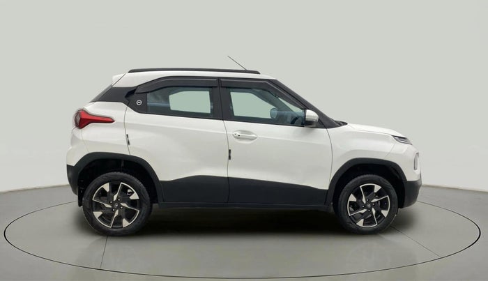 2023 Tata PUNCH ACCOMPLISHED DAZZLE PACK MT, Petrol, Manual, 22,056 km, Right Side View