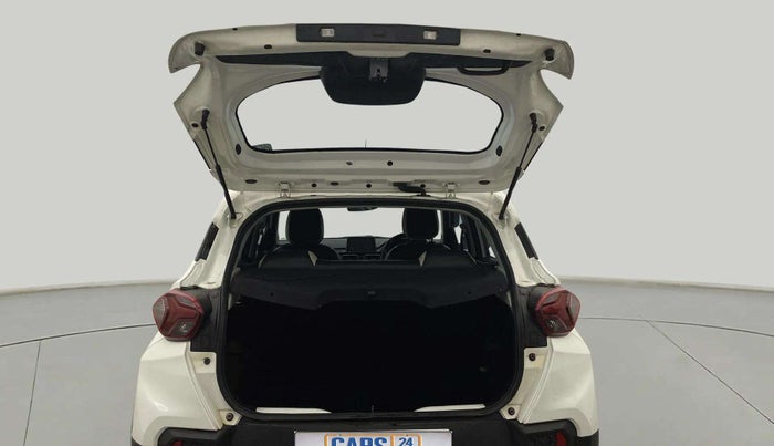 2023 Tata PUNCH ACCOMPLISHED DAZZLE PACK MT, Petrol, Manual, 22,056 km, Boot Door Open