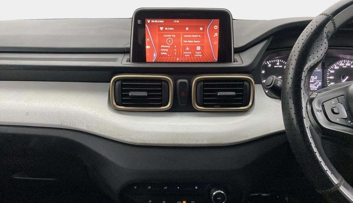 2023 Tata PUNCH ACCOMPLISHED DAZZLE PACK MT, Petrol, Manual, 22,056 km, Air Conditioner