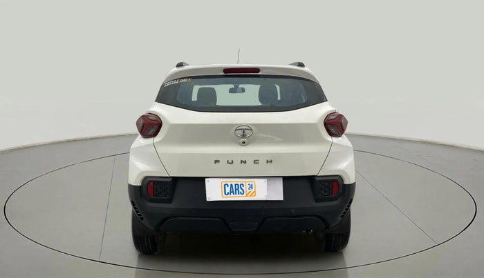 2023 Tata PUNCH ACCOMPLISHED DAZZLE PACK MT, Petrol, Manual, 22,056 km, Back/Rear