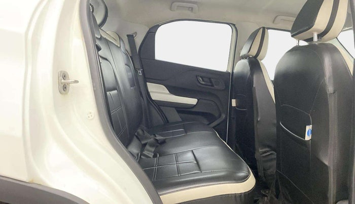 2023 Tata PUNCH ACCOMPLISHED DAZZLE PACK MT, Petrol, Manual, 22,056 km, Right Side Rear Door Cabin