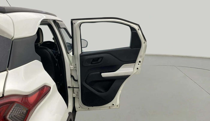 2023 Tata PUNCH ACCOMPLISHED DAZZLE PACK MT, Petrol, Manual, 22,056 km, RHS Rear Door