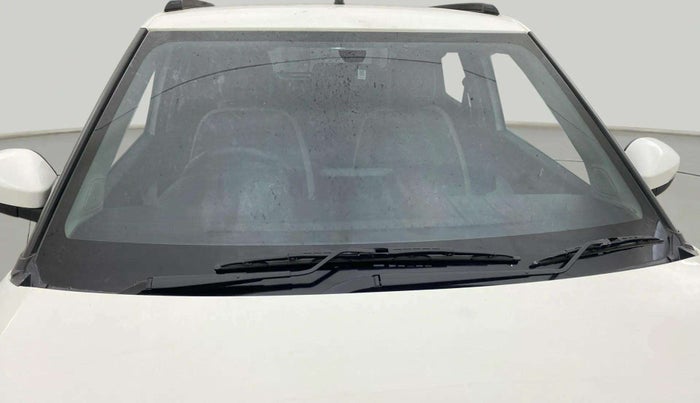 2023 Tata PUNCH ACCOMPLISHED DAZZLE PACK MT, Petrol, Manual, 22,056 km, Front Windshield