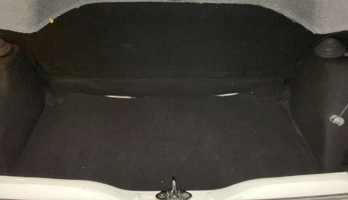 2023 Tata PUNCH ACCOMPLISHED DAZZLE PACK MT, Petrol, Manual, 22,056 km, Boot Inside
