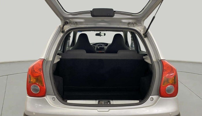 2012 Toyota Etios Liva G, Petrol, Manual, 33,636 km, Boot Open Zoomed View