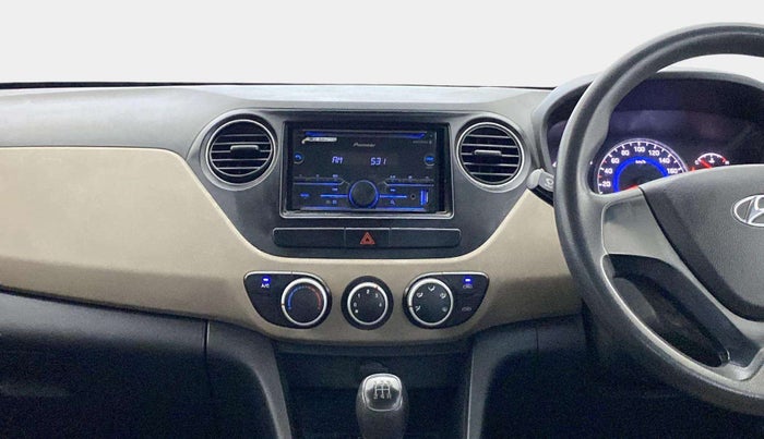 2018 Hyundai Grand i10 MAGNA 1.2 KAPPA VTVT, Petrol, Manual, 77,208 km, Air Conditioner