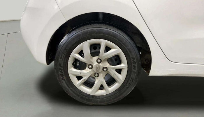 2018 Hyundai Grand i10 MAGNA 1.2 KAPPA VTVT, Petrol, Manual, 77,208 km, Right Rear Wheel