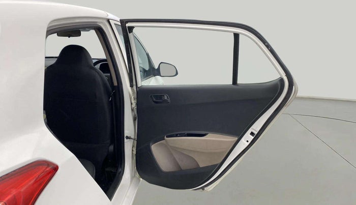 2018 Hyundai Grand i10 MAGNA 1.2 KAPPA VTVT, Petrol, Manual, 77,208 km, RHS Rear Door