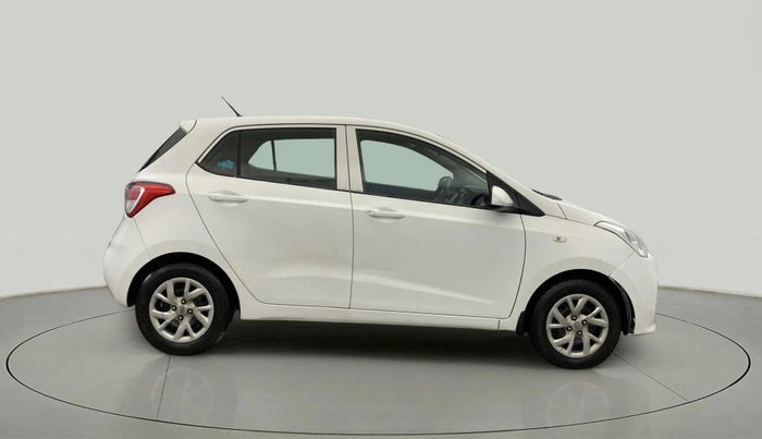 2018 Hyundai Grand i10 MAGNA 1.2 KAPPA VTVT, Petrol, Manual, 77,208 km, Right Side View