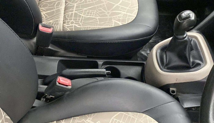 2018 Hyundai Grand i10 MAGNA 1.2 KAPPA VTVT, Petrol, Manual, 77,208 km, Gear Lever