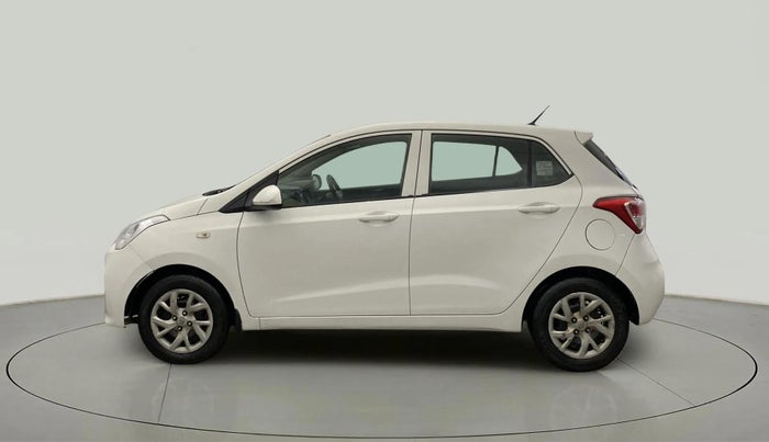2018 Hyundai Grand i10 MAGNA 1.2 KAPPA VTVT, Petrol, Manual, 77,208 km, Left Side