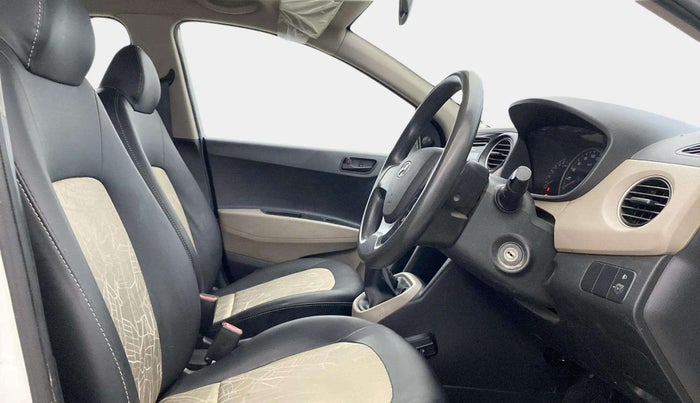 2018 Hyundai Grand i10 MAGNA 1.2 KAPPA VTVT, Petrol, Manual, 77,208 km, Right Side Front Door Cabin