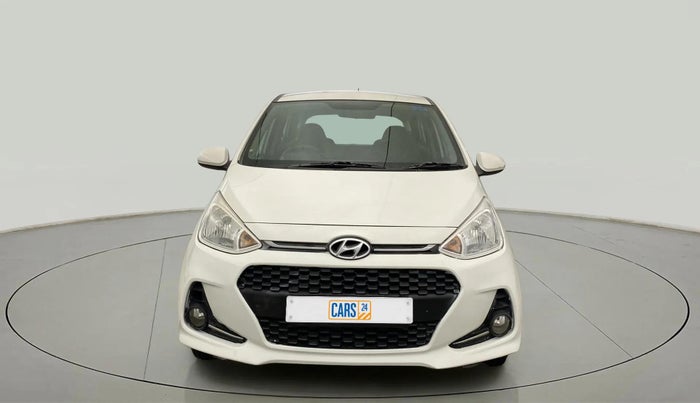 2018 Hyundai Grand i10 MAGNA 1.2 KAPPA VTVT, Petrol, Manual, 77,208 km, Front
