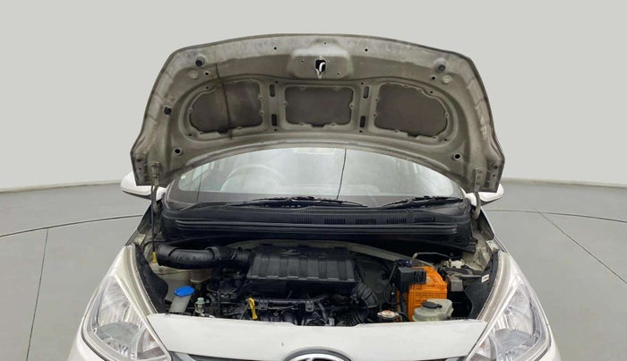 2018 Hyundai Grand i10 MAGNA 1.2 KAPPA VTVT, Petrol, Manual, 77,208 km, Open Bonet