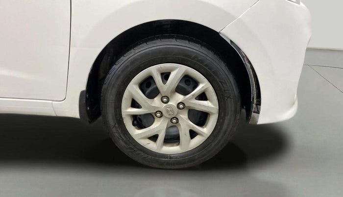 2018 Hyundai Grand i10 MAGNA 1.2 KAPPA VTVT, Petrol, Manual, 77,208 km, Right Front Wheel