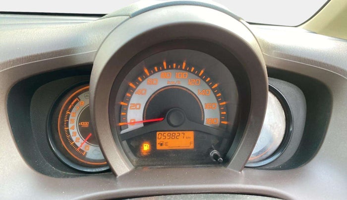 2014 Honda Brio S MT, Petrol, Manual, 59,779 km, Odometer Image