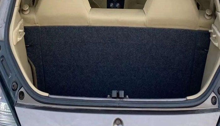 2014 Honda Brio S MT, Petrol, Manual, 59,779 km, Boot Inside