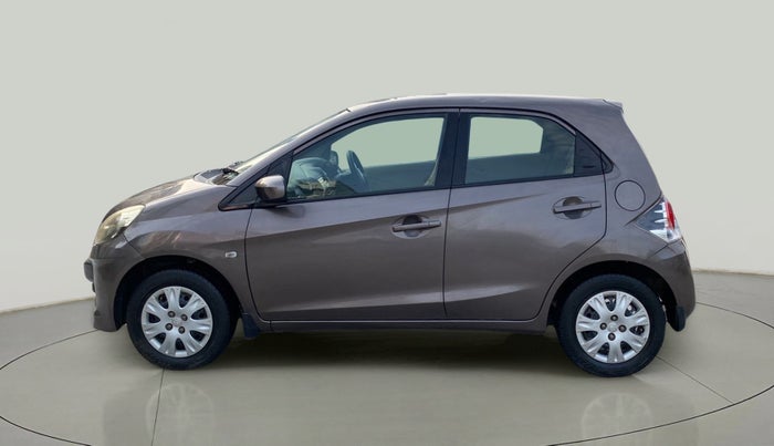 2014 Honda Brio S MT, Petrol, Manual, 59,779 km, Left Side